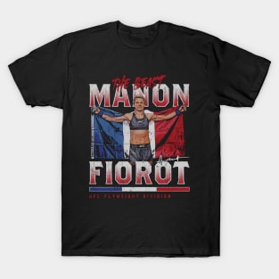 Manon Fiorot The Beast Flag T-Shirt